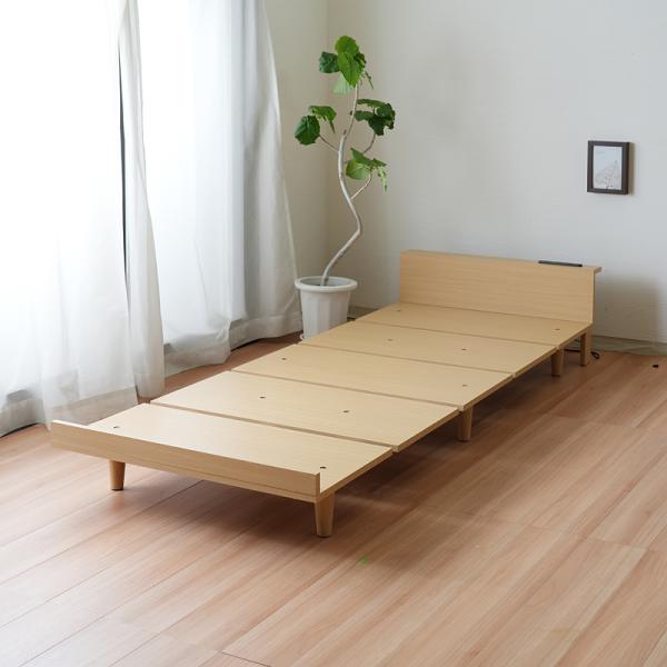 スタンザインテリア ベッドフレーム 北欧 おしゃれ シンプル フレーム