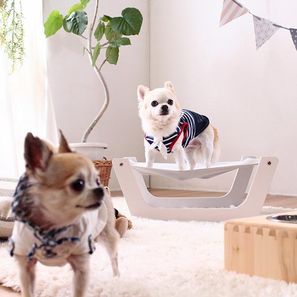 ペット用ハンモック 室内用 犬用ベッド クッション 猫用ベッド ハンモック ペット用 犬用 猫用 イヌ ネコ ペット 屋内 寝床 遊び場 うさぎ屋 株式会社一兎 通販 Paypayモール