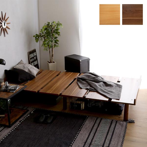 すのこベッド スノ ベッドフレーム S シングル サイズ 脚付き 高さ