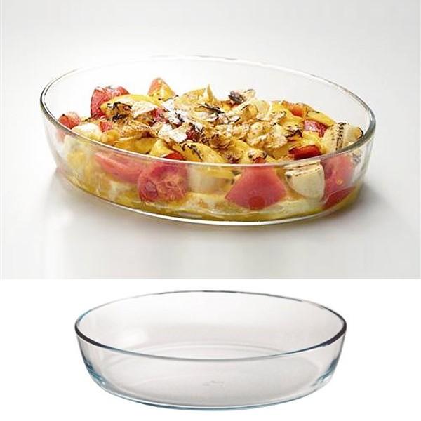 オーブン 皿 耐熱ガラス オーブンウェア グラタン皿 肉料理 魚料理 グリル グラタン ラザニア お皿 プレート うさぎ屋 株式会社一兎 通販 Paypayモール