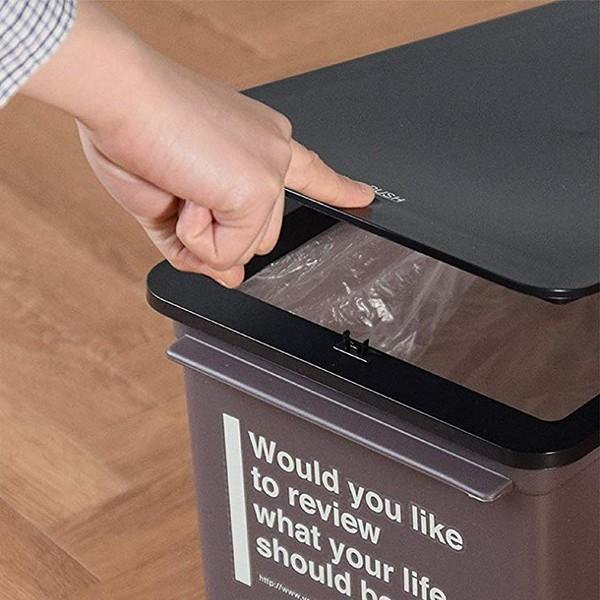 ゴミ箱 おしゃれ リビング キッチン 小型 フタつき 蓋 ふた スリム 小さい 小さめ 取っ手付き 17l ごみ箱 インテリア カフェ風 Buyee Buyee Japanese Proxy Service Buy From Japan Bot Online