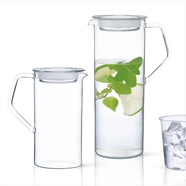 ウォータージャグ 耐熱ガラス ふた付き ウォーターボトル ジャグ 容器 入れ物 お茶 コーヒー 紅茶 1 2l Buyee Buyee Japanese Proxy Service Buy From Japan Bot Online