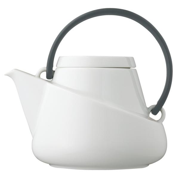 ティーポット おしゃれ 紅茶 ポット 急須 磁器 使いやすい おしゃれ ホワイト 白 750ml Buyee 日本代购平台 产品购物网站大全 Buyee一站式代购 Bot Online