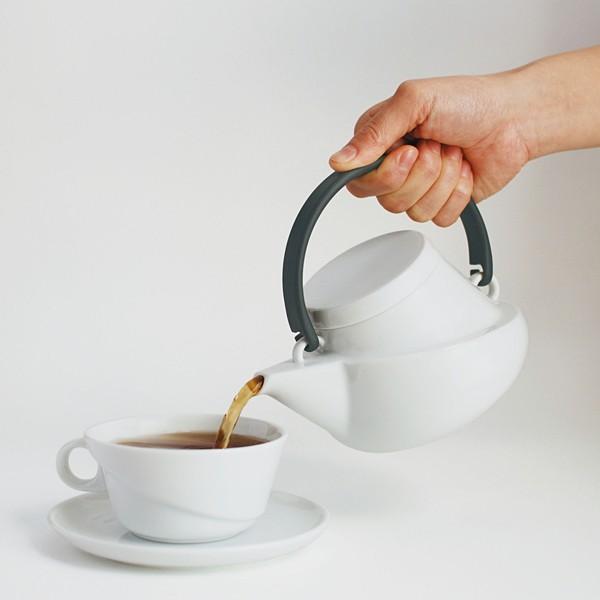 ティーポット おしゃれ 紅茶 ポット 急須 磁器 使いやすい おしゃれ ホワイト 白 750ml Buyee 日本代购平台 产品购物网站大全 Buyee一站式代购 Bot Online