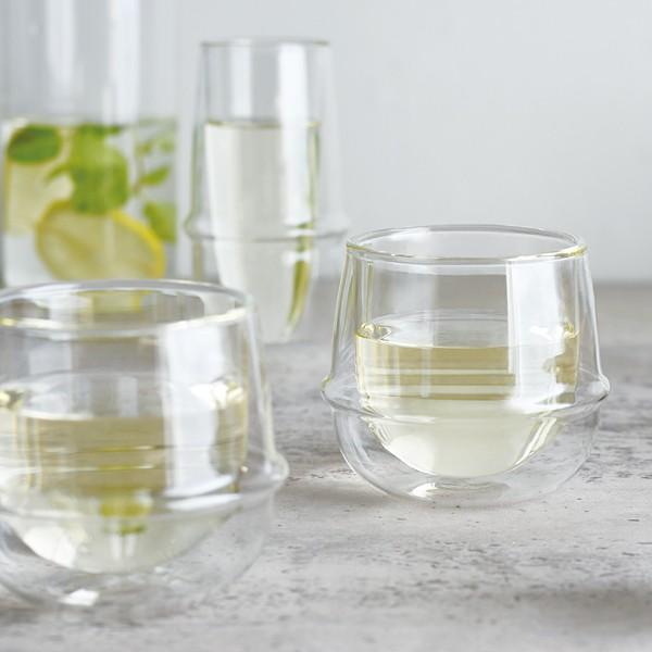 グラス 耐熱ガラス コップ おしゃれ スタイリッシュ コップ ガラス製 ユニークデザイン 二重構造 お茶 Buyee 日本代购平台 产品购物网站大全 Buyee一站式代购 Bot Online