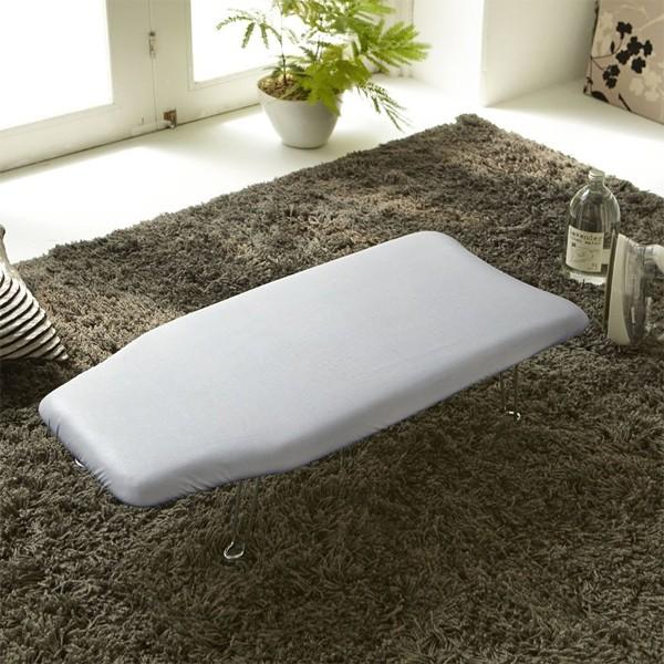 ワイドアイロン台 天板カープ 湾曲 収納フック付き コンパクト 収納 アイロン台 山崎実業 うさぎ屋 株式会社一兎 通販 Paypayモール