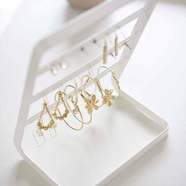 ピアススタンド ピアス収納 ピアスラック ピアス棚 イヤリング 収納 ラック おしゃれ 山崎実業 Buyee Buyee Japanese Proxy Service Buy From Japan Bot Online