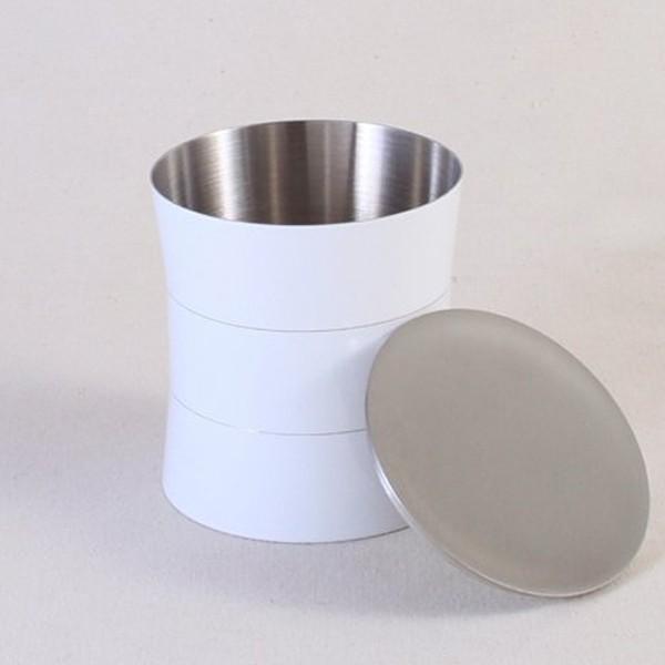 コットンケース おしゃれ コットン入れ コットン収納 収納ケース カップ インテリア おしゃれ ステンレス Buyee Buyee Japanese Proxy Service Buy From Japan Bot Online