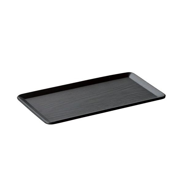プレイスマット 220×120mm 木製トレー ウッド トレイ 黒 プレイスマット 220×120mm 木製トレー ウッド トレイ 黒