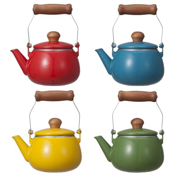 ティーポット やかん ケトル おしゃれ かわいい インテリア 丸い Toh 2630 うさぎ屋 株式会社一兎 通販 Yahoo ショッピング