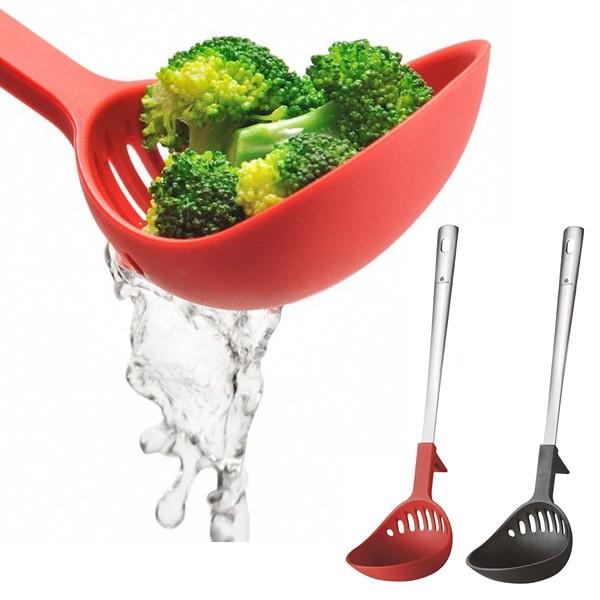 お玉 穴あきお玉 一体 おしゃれ おたま Toh うさぎ屋 株式会社一兎 通販 Yahoo ショッピング