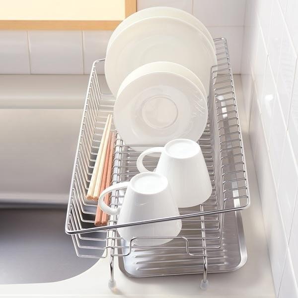 水切りラック スリム 狭いキッチン 使いやすい 水きりかご ステンレス 細い 省スペース 日本製 Buyee Buyee Japanese Proxy Service Buy From Japan Bot Online