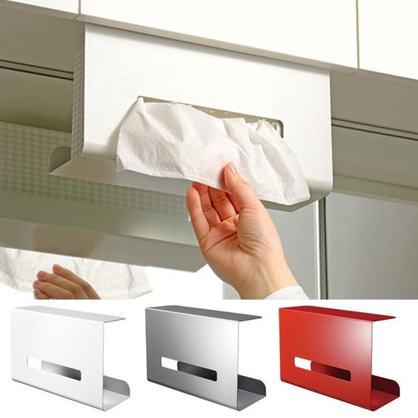 ティッシュボックスハンガー ラック 吊戸棚下収納 Toh うさぎ屋 株式会社一兎 通販 Yahoo ショッピング