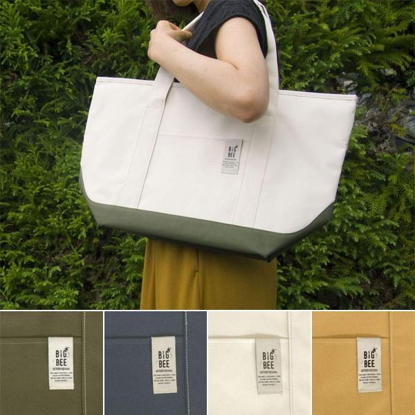 保冷バッグ トートバッグ 保冷 かばん 鞄 マチ メンズ レディース おしゃれ ポケット付き クーラーバッグ Toh うさぎ屋 株式会社一兎 通販 Yahoo ショッピング