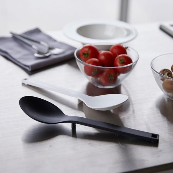 調理スプーン 調理用スプーン シリコン キッチン用品 おしゃれ シンプル 山崎実業 うさぎ屋 株式会社一兎 通販 Paypayモール