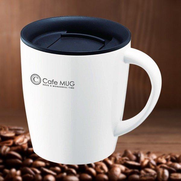 マグ ふた付き 飲みやすい 結露防止 蓋つき マグカップ 保温 保冷 真空 断熱 黒 ブラック 白 ホワイト コーヒー 紅茶 スープ コップ カップ Buyee Buyee 日本の通販商品 オークションの代理入札 代理購入
