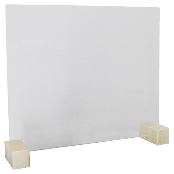 飛沫感染防止ボード（塩ビ） 友澤木工 飛沫防止パネル 飛沫防止 塩ビ板 飛沫防止板 飛沫防止