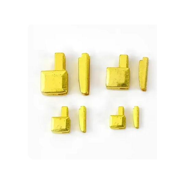 付け替えには別途、接着剤、ペンチなどが必要です