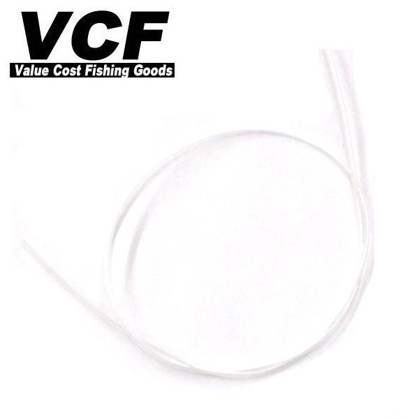 からみ止めパイプ 外径:2.5mm 内径:2mm 50cm単位 VCF : うさぎのインク