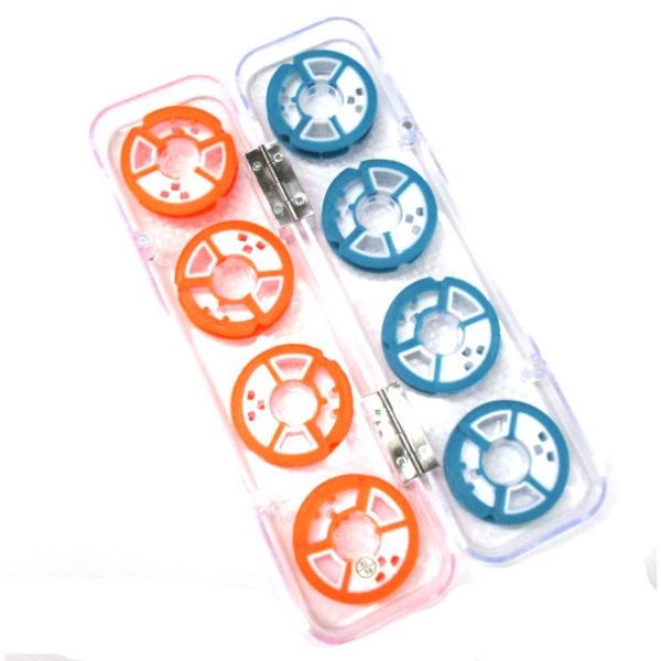 VRd| P[X 45mm (4,4=8g) ܂^Cv (K10)