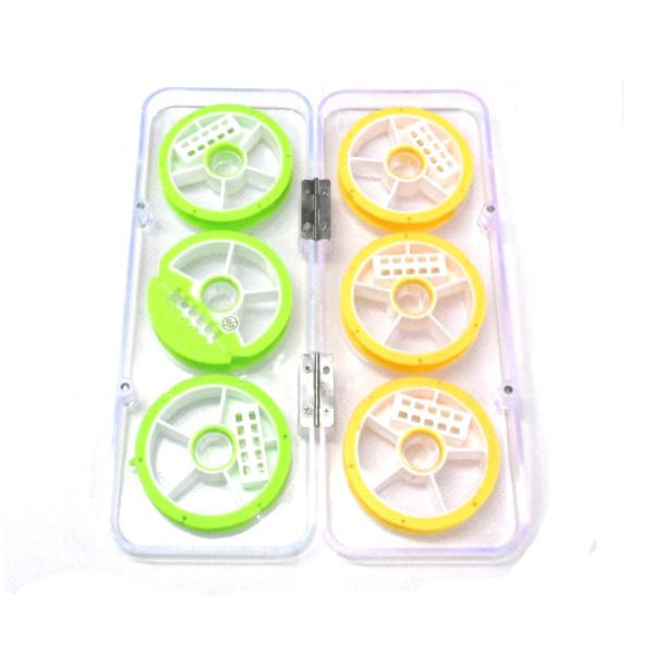 VRd| P[X 69mm (CgO[3,CG[36g) ܂^Cv (K10)