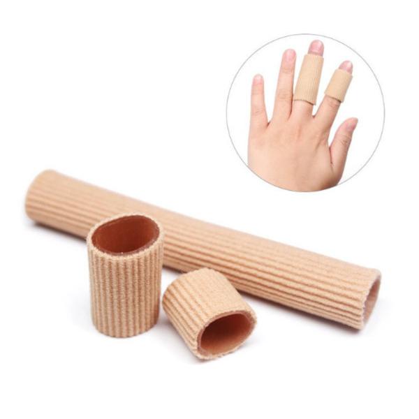 指サック シリコン Mサイズ (直径:約2cm) 長さ:20cm リバーシブル 自由