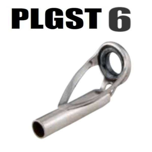 PLGST 6-1.4 Pカラー LGトップガイド SICリング FUJI 富士工業 ロッドメイキング F1