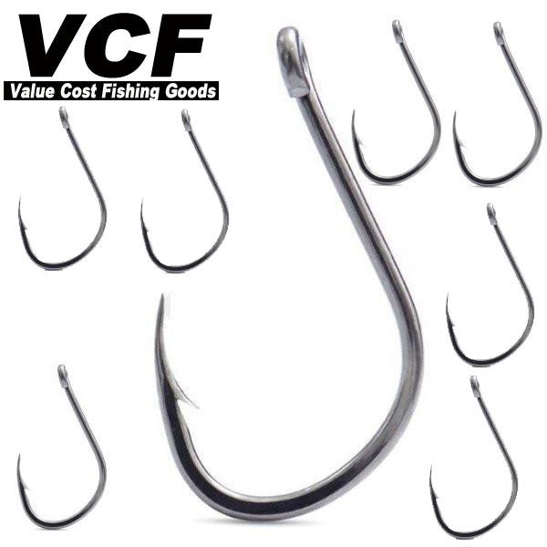 管付伊勢尼 18号 ガンブラック 10本入 VCF