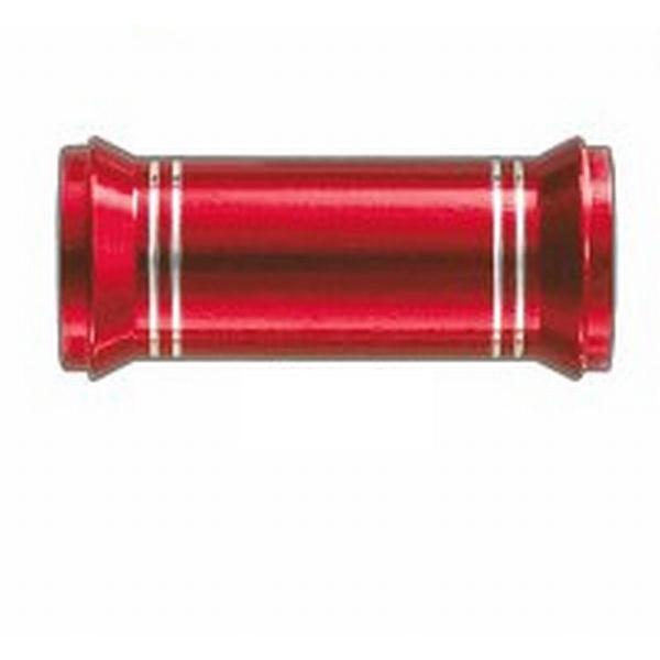 SK REEL SEAT PIPE SKリールシートパイプ  レッド SKPA16-11R ジャストエース J1