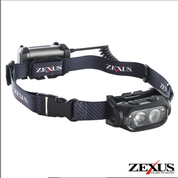 ZX-S700 LEDヘッドライト ZEXUS 冨士灯器 T33 : うさぎのインク屋さん