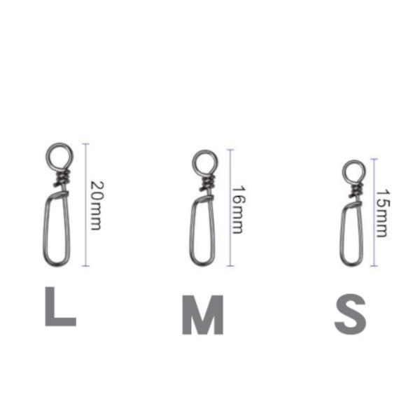�G�M���O�X�i�b�v �����^�b�` S  �����p (20��) �� ���a:0.5mm (Z75) ���i�摜1