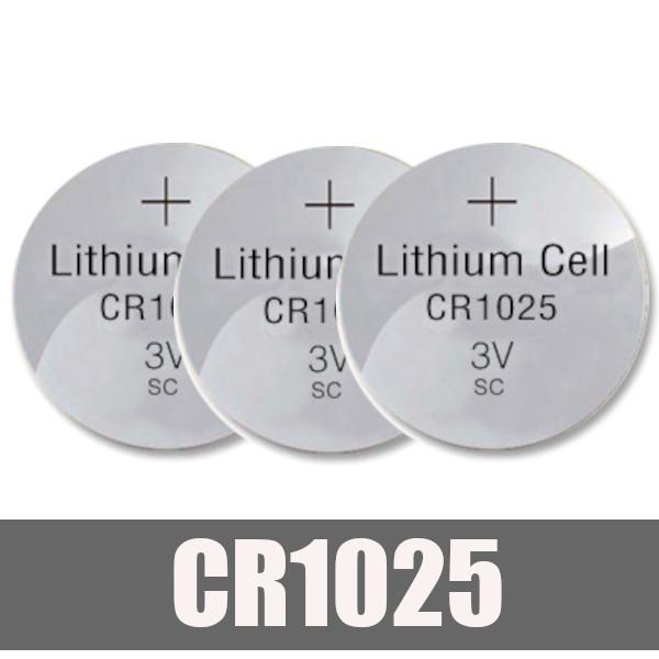 CR1025 リチウムコイン電池 3個 : うさぎのインク屋さん - 通販 CR1025 リチウムコイン電池 3個 : うさぎのインク屋さん - 通販