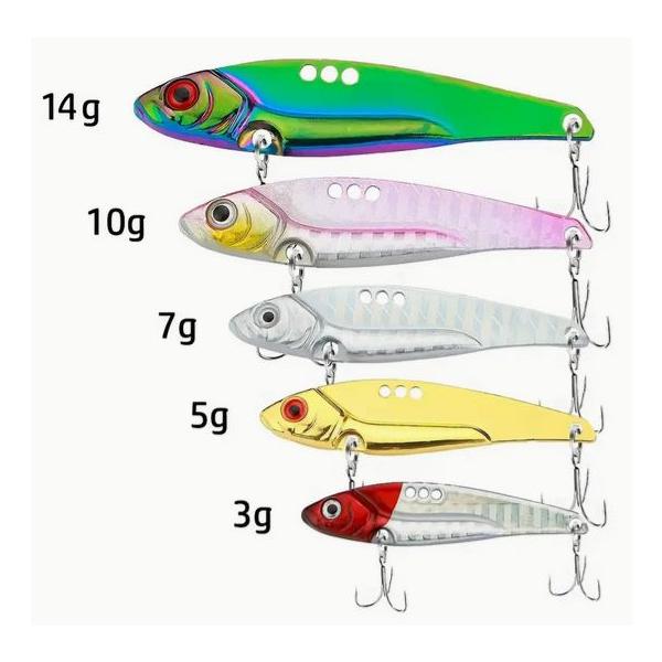 バイブレーションセット Amazon.co.jp: 【KOKOルアー】メタルバイブ シーバス ルアー