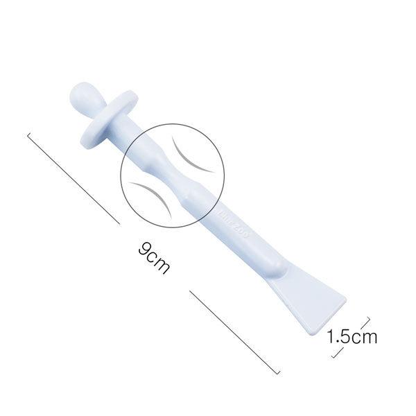 ブラジリアンワックス用 鼻毛スティック 太いタイプ スパチュラ兼用 1本 鼻毛処理 鼻毛脱毛 脱毛 除毛 T34 Buyee Buyee บร การต วกลางจากญ ป น ซ อจากประเทศญ ป น