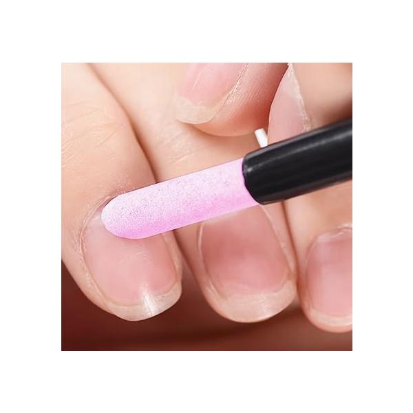 ペン型のネイルファイルです