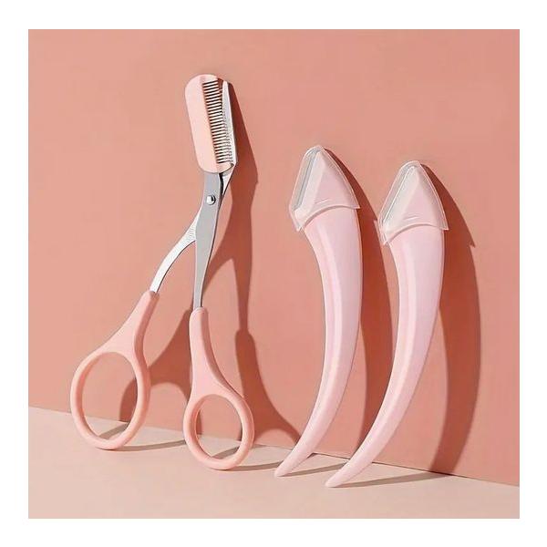 眉毛が気軽にケアできます