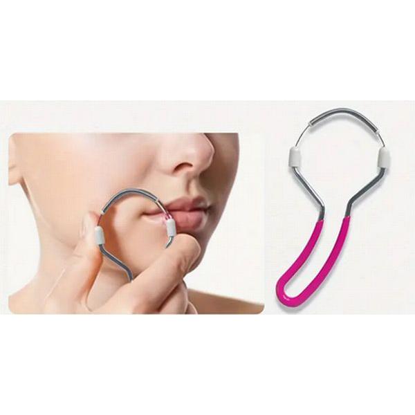 軽くこするだけで産毛が取れますご使用上の注意：肌にかぶれ、傷、吹き出物がある場合は使用しないでください。使用中または使用後に、肌に強い刺激や赤み、かゆみ、痛みなどの異常が現れた場合は、直ちに使用を中止し、医師または薬剤師にご相談ください。