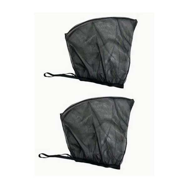 取り付け簡単車用蚊帳です