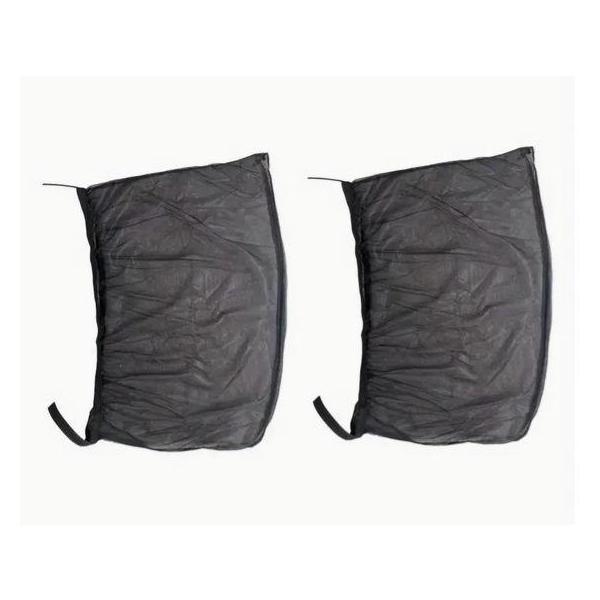 取り付け簡単車用蚊帳です