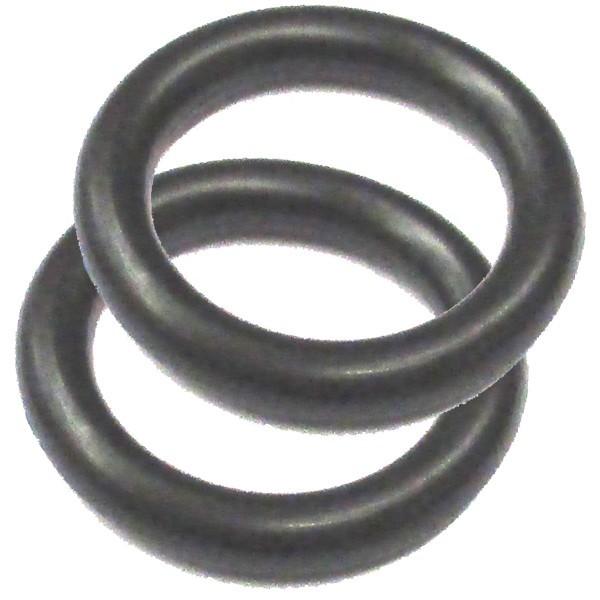 O�����O �p�b�L�� 2�Z�b�g  (���a21mm x ���a2.5mm) �ϖ��� �S�������O �p�b�L�� �j�g�����S�� ���i�摜