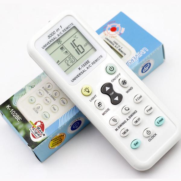 エアコン マルチリモコン 国内メーカー対応 汎用 各社共通 1000機種