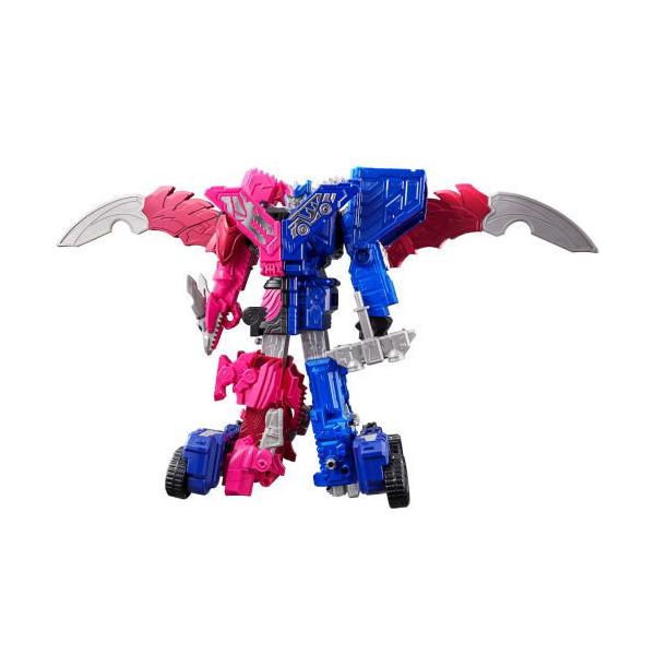 他サイト： 機界戦隊ゼンカイジャー 全界合体 DXゼンカイオー ブルマジーンセット 542162 バンダイおもちゃ　なりきり （送料無料 北海道、沖縄、離島は配送不可）の商品画像