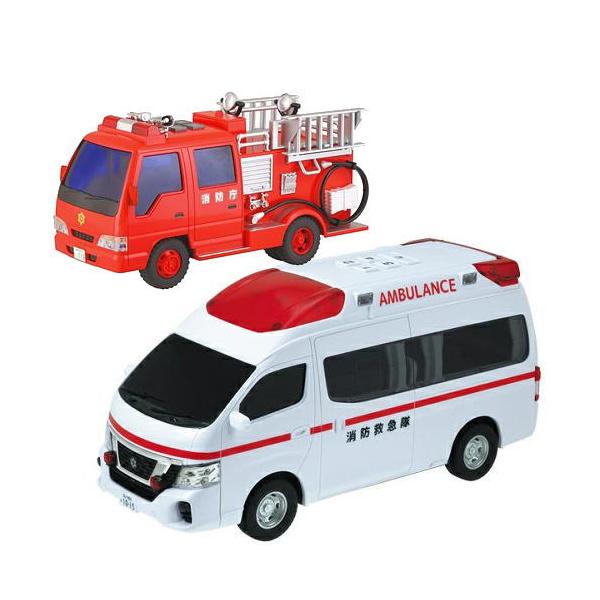 新品　トイコー　クオン スーパー 消防車　リアルアクション　フリクション レア 新品 トイコー クオン スーパー 消防車 リアルアクション
