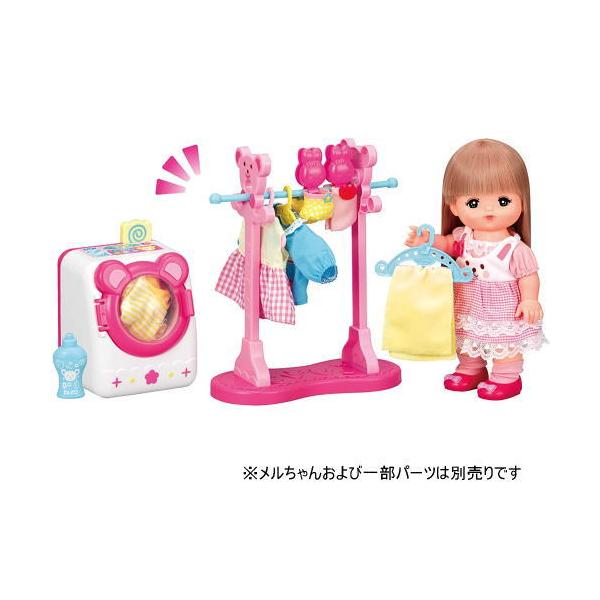 メルちゃん おせんたくセット 515167メルちゃんなかよしパーツ お洗濯