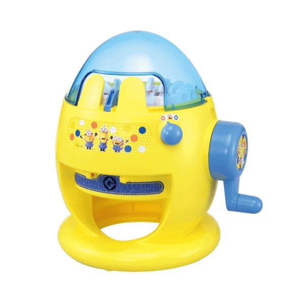 あむあむたまご ミニオン タカラトミー 編み物手作りハンドメイド 6歳以上 クリスマスプレゼントにおすすめ ウサキッズプラスyahoo店 通販 Yahoo ショッピング