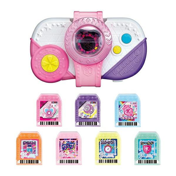 キラメキパワーズ ビッ友×戦士 キラメキパワーズ ! キラパワチェンジ DX 176213 タカラ