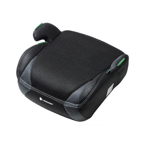 身長：125〜150ｃｍ以下固定方式：3点式車両ベルト本体サイズ ： W410×D365×H195mm本体重量 ：約1kg適合基準　：UN R129/03