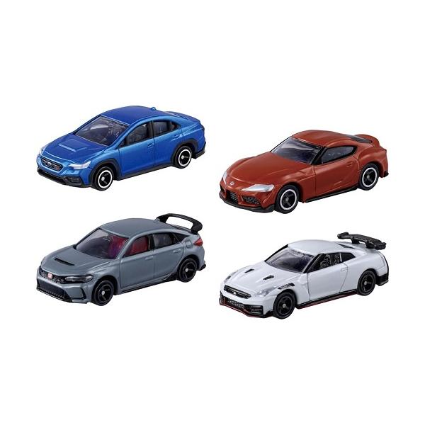 トミカ スポーツカースペシャルセレクション トミカギフトセット