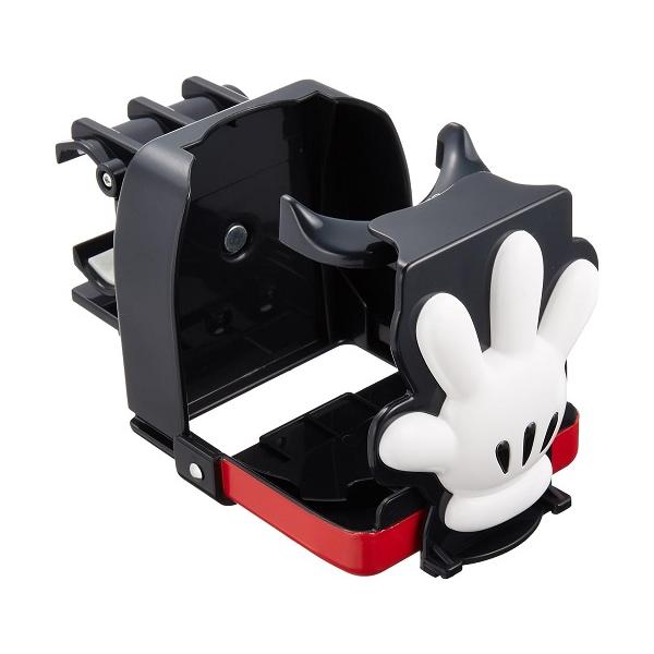 他サイト： ミッキーマウス たためるペットボトルホルダー 331513 タカラトミー  ディズニー ベビーカー  マグホルダー （送料無料 北海道、沖縄、離島は配送不可）の商品画像