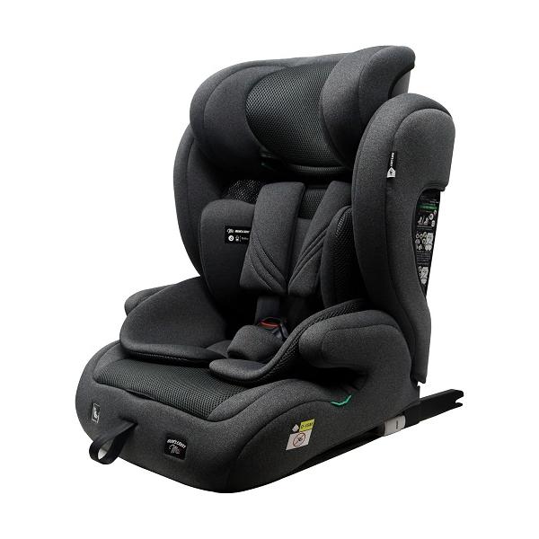 1歳頃から使用できるチャイルド＆ジュニアシート ヨーロッパの新安全基準（R129）をクリアしたチャイルドシートです 適合ISOFIX取付 製品サイズ：幅 約470 x 奥行 約480 x 高 約580〜820mm 製品重量：約7kg 素材：...